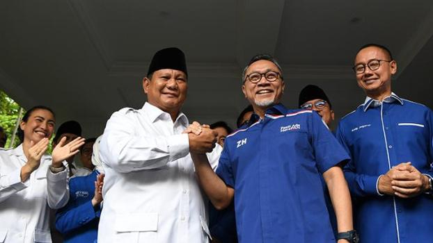 Petinggi Gerindra Sambangi PAN Hari Ini, Upaya Jajaki Koalisi Pilpres 2024? 